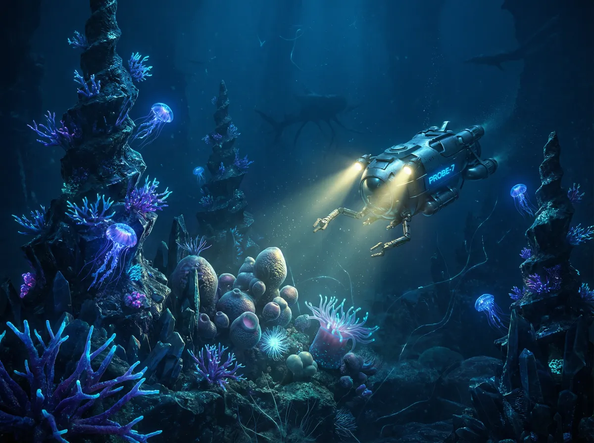 深海海沟探测器搜索 - 月升沧海电视剧全集在线观看免费